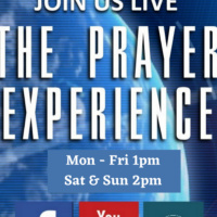 Prayer for the Nations | The Prayer Experience with Paul Royles | Mon 27th Dec 2021 