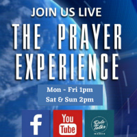 Praying Gods Purposes | The Prayer Experience with Jane Pratt | Sat 30th April 2022
