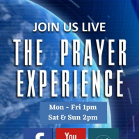 Praying the Word | The Prayer Experience with Pastor Dumebi | Tues 12th April 2022 