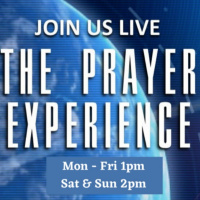 Prayer for the Nations | The Prayer Experience Live with Joanne Slamon 1:00pm | Fri 18th Feb 2022 