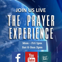 Prayers for the the Nations | The Prayer Experience with Pastor Lucy Edet | Fri 3rd Feb 2022 