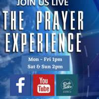 Effectual Fervent Prayer | The Prayer Experience with Jane Pratt | Sat 23rd Oct 2021