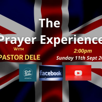 Prayers for the Nation | The Prayer Experience with Pastor Dele | Sun 11th Sept 2022