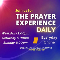 Easter Sunday Prayer Experience with Paul Royles | Sun 9th April 2023