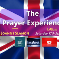 Efeective Praying | The Prayer Experience with Joanne Slamon | Sat 17th Sept 2022