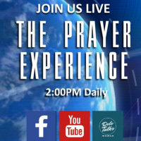 The Prayer Experience Daily (Sat 7th Nov 2020) Prayer for the Nations with Dumebi and Jane 