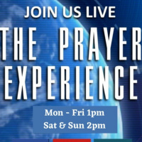 Power through Praying | The Prayer Experience with Paul Royles | Sat 4th June 2022