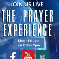 Prayer for the Nations | The Prayer Experience with Jane Pratt | Mon 28th Feb 2022 