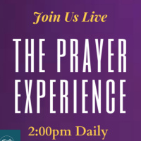The Prayer Experience Daily (Sat 16th January 2021) Prayer for the Nations with Jane Pratt.