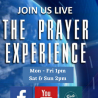 Prayer of Faith | The Prayer Experience with Pastor Lucy |Thurs 17th Feb 2022 