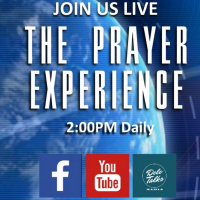 The Prayer Experience Daily (Thurs 12th Nov 2020) Prayer for the Nations with Dumebi Oderinde.