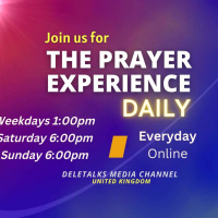 Prayers for the Nations | The Prayer Experience with Pastor Dele | Friday 19th May 2023