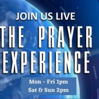 Prayers for the Nations | The Prayer Experience with Nigel Turton | Mon 25th April 2022