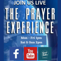 Prayers for the Nations | The Prayer Experience with Paul Royles | Tues 20th Sept 2022