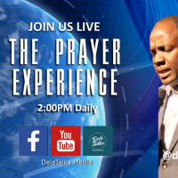 The Prayer Experience Daily (Sun 8th Nov 2020) Prayer for the Nations with Dele and Dumebi Oderinde. 