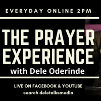 The Prayer Experience Daily (Mon 7th Dec 2020) Prayer for the Nations with Dele Oderinde.