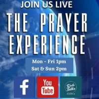 The Daily Prayer Experience (Thursday 24th June 2021) Prayers for the Nations with Nigel Turton.