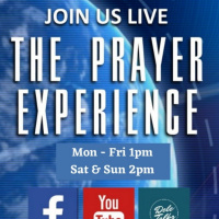 Prayers for the Nations | The Prayer Experience with Joanne Slamon | Tues 8th March 2022