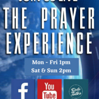 Praying Gods Will | The Prayer Experience Live with Joanne Slamon | Sat 11th Dec 2021 