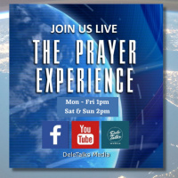 Intercessory Prayers | Sunday Prayer Experience with Louisa Turton | 9th October 2022
