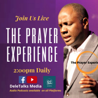 The Prayer Experience (Fri 30th Oct 2020) Prayer for the Nations with Dele Oderinde.