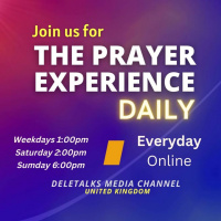 Prayers for the Nations | The Prayer Experience with Pastor Lucy | Tues 15th Nov 2022