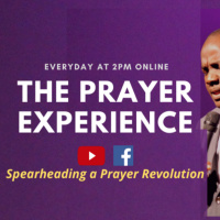 The Prayer Experience (Sat 17th Oct 2020) Prayer for the Nations with Dumebi and Jane.