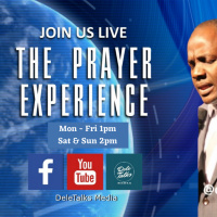 Taking Territories - The Prayer Experience (Wed 23rd June 2021) Prayers for the Nations with Pastor Dele Oderinde.