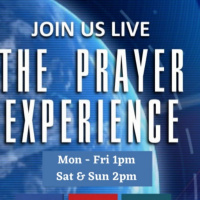 Prayers for the Nations | The Prayer Experience with Nigel Turton | Tues 25th Jan 2022 