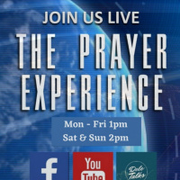 Open Heavens | The Prayer Experience with Paul Royles | Thurs 26th May 2022