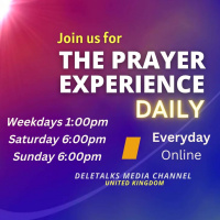 Intercessory Prayers for all Nations | The Prayer Experience with Pastor Dumebi | Sat 20th May 2023