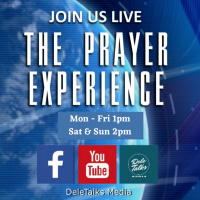 The Daily Prayer Experience (Tuesday 01/06/2021) Prayers for the Nations with Pastor Dele Oderinde 