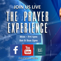 The Daily Prayer Experience (Tuesday 15th June 2021) Prayers for the Nations with Nigel Turton.