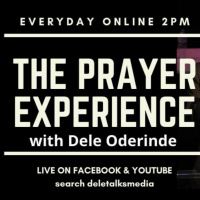 The Prayer Experience (Sat 10th Oct 2020) Prayer for the Nations with Dumebi and Jane.