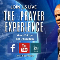 Corporate Praying | The Prayer Experience with Pastor Dele | Tues 26th April 2022