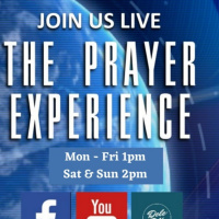 Praying Gods Purposes | The Prayer with Joanne Slamon | Fri 22nd April 2022 