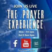 The Daily Prayer Experience (Wednesday 2nd May 2021) Prayers for the Nations with Pastor Dumebi Oderinde.