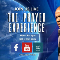 The Daily Prayer Experience (Monday 26th April 2021) Prayers for the Nations with Pastor Dele Oderinde.