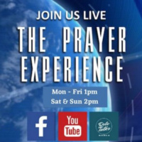 Prevailing Prayers | The Prayer Experience with Jane Pratt | Tues 5th April 2022