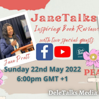 Peace in the Storm | JaneTalks with Stella amp Emma | Sun 22nd May 2022