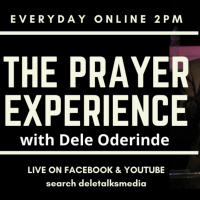 The Prayer Experience (Thurs 7th Jan 2021) Prayer for the Nations with Jane Pratt