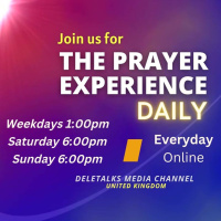 Prayers for the Nations | The Prayer Experience with Dianna Lynn | Mon 18th Sept 2023