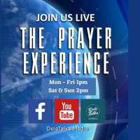 Prayers for the Nations with Nigel Turton | Thurs 12th May 2022 | The Prayer Experience