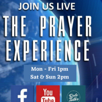 Effectual Fervent Prayer - The Prayer Experience with Pastor Dumebi - Tues 19th Oct 2021