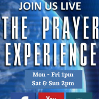Unlock the Heavens | The Prayer Experience with Joanne Slamon | Fri 8th Oct 2021 