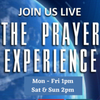 Standing in the Gap | The Prayer Experience with Nigel Turton | Tues 19th April 2022