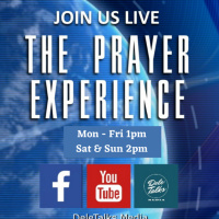 The Daily Prayer Experience (Friday 18th June 2021) Prayers for the Nations with Pastor Dumebi and Joanne Slamon.