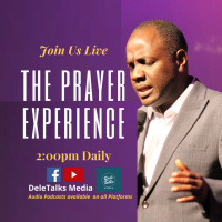 The Prayer Experience Daily (Fri 15th Jan 2021) Prayer for the Nations with Dele Oderinde and Paul Royles. 
