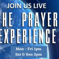 Prayer for the Nations | The Prayer Experience with Jane Pratt | Sat 15th Jan 2022 