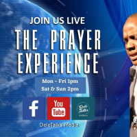 The Daily Prayer Experience (Monday 19th April 2021) Prayers for the Nations with Pastor Dele Oderinde